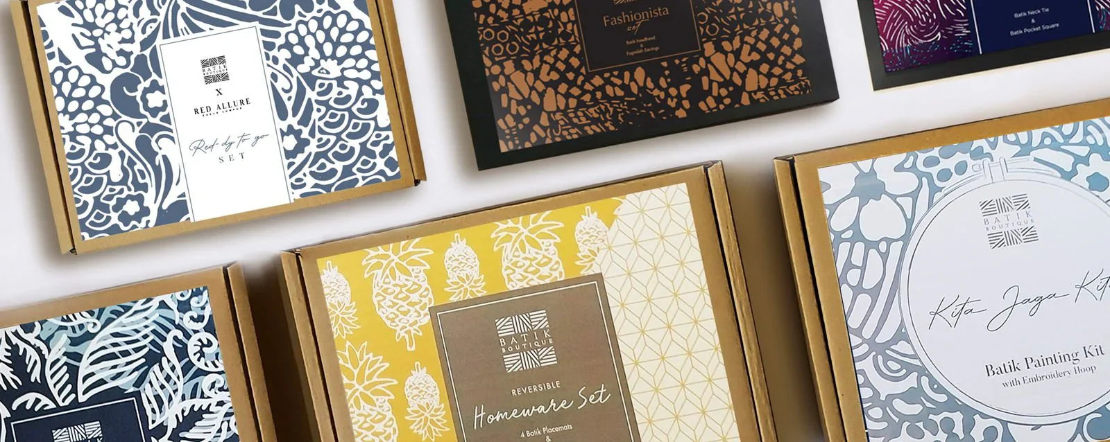 How to Choose a Batik Gift Set That Feels Truly Premium