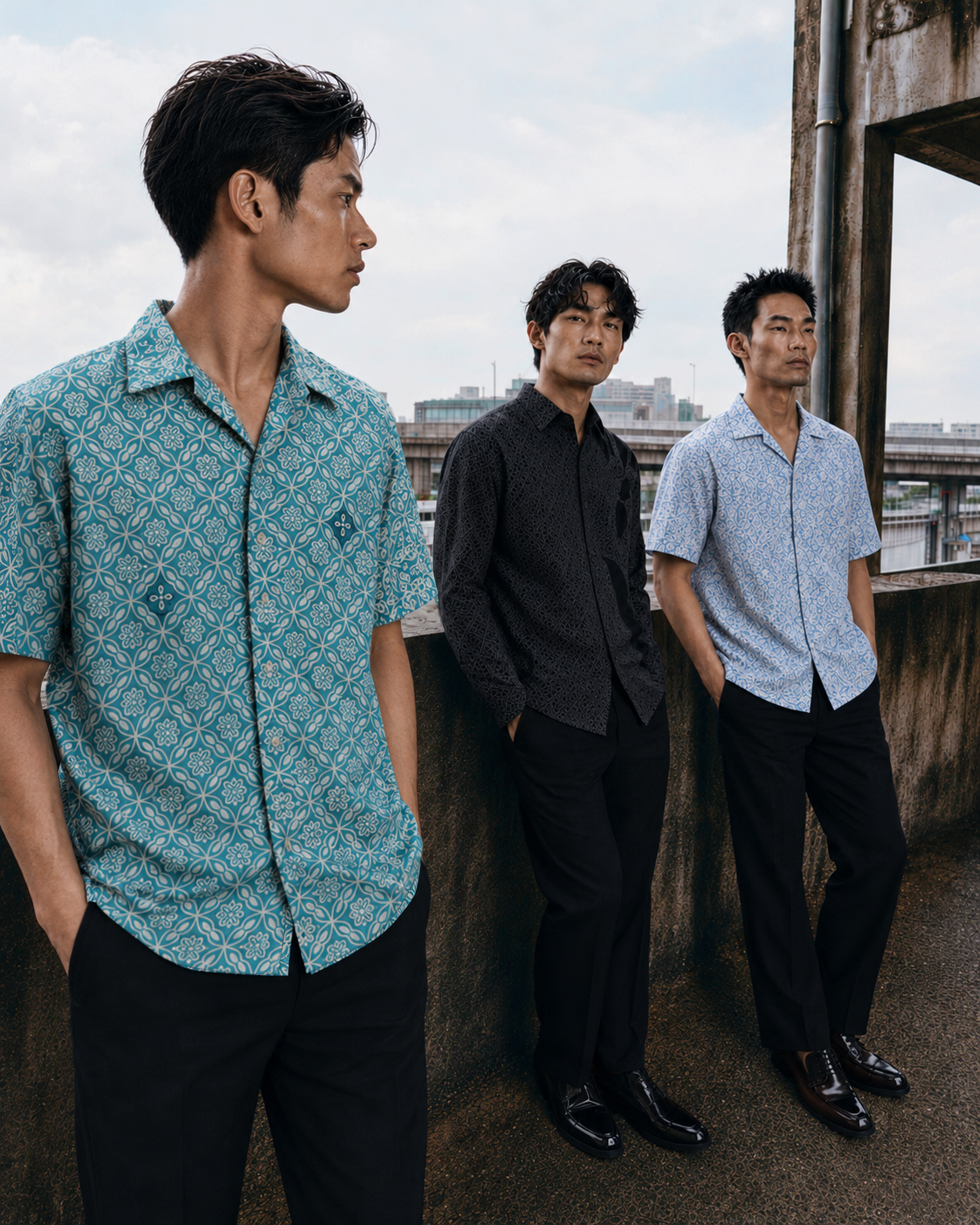 Shipping Batik Shirts to Singapore: What to Buy First (Sizing Included)