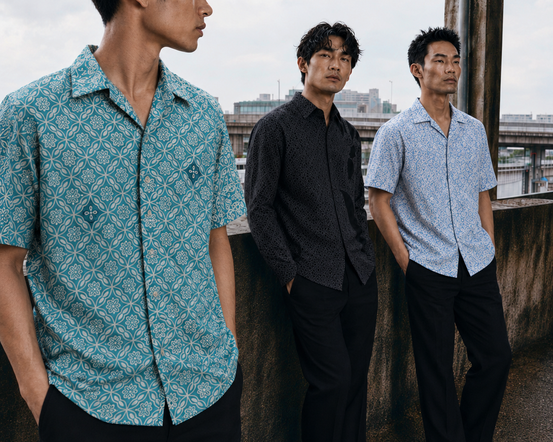 Shipping Batik Shirts to Singapore: What to Buy First (Sizing Included)