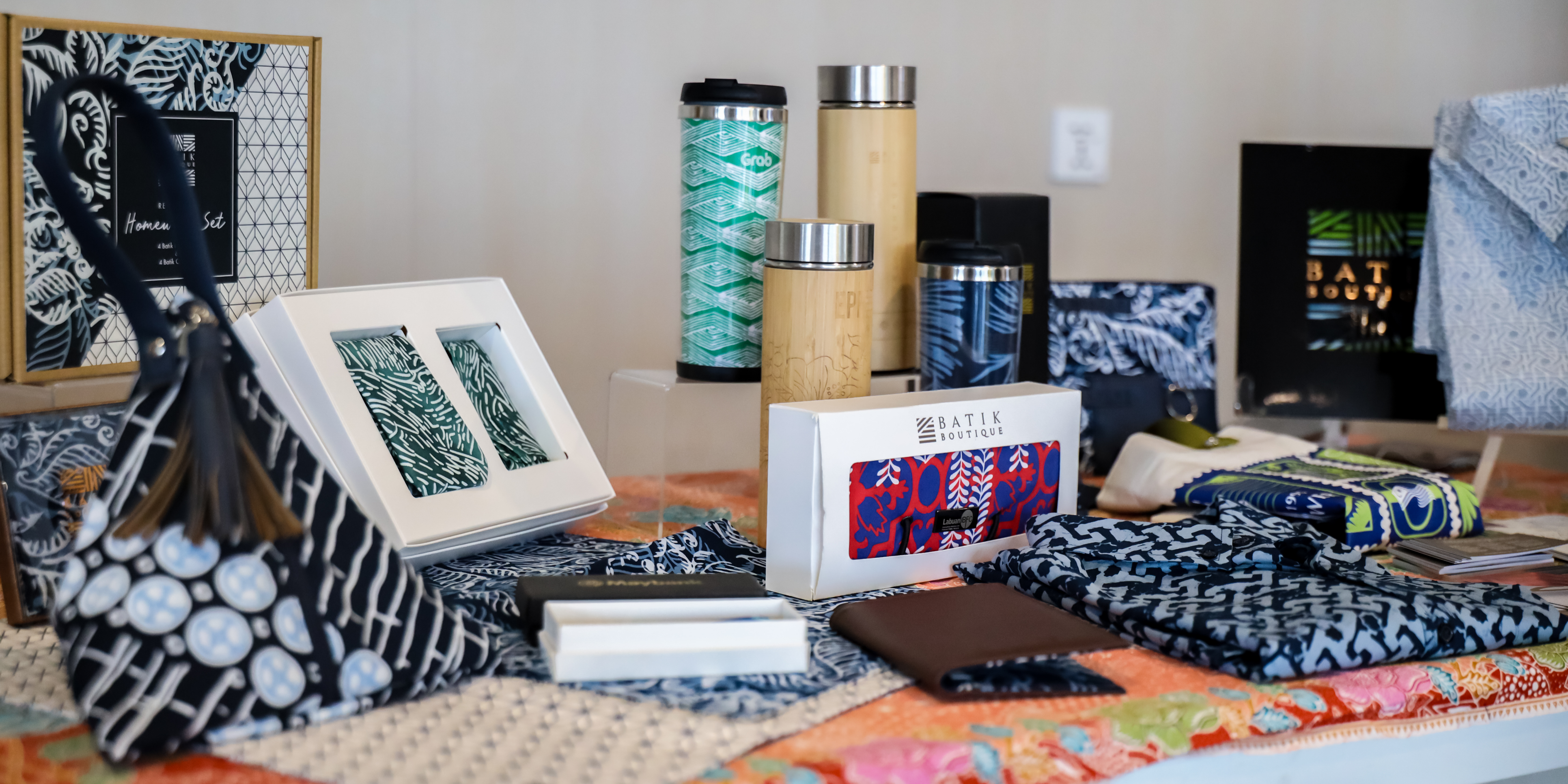 VM2026 Corporate Gifts Malaysia: Authentic Handmade Batik Made in Malaysia with Impact