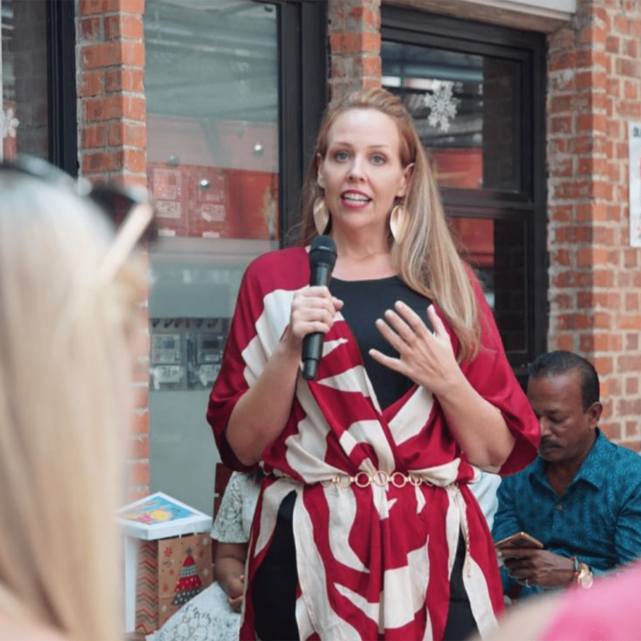Unveiling the Sustainable Vision: Amy Blair, Your Keynote Speaker for Eco-Conscious Practices