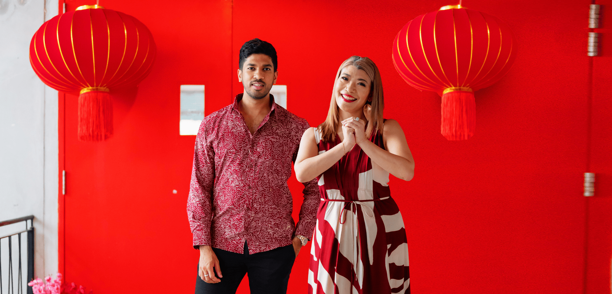 Celebrate Chinese New Year 2024 in Style with Batik Boutique's Exclusive Collection - Embrace Tradition in Vibrant Colors