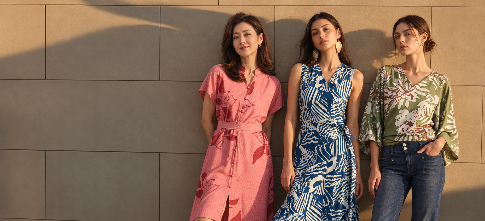 Women's Batik Apparel