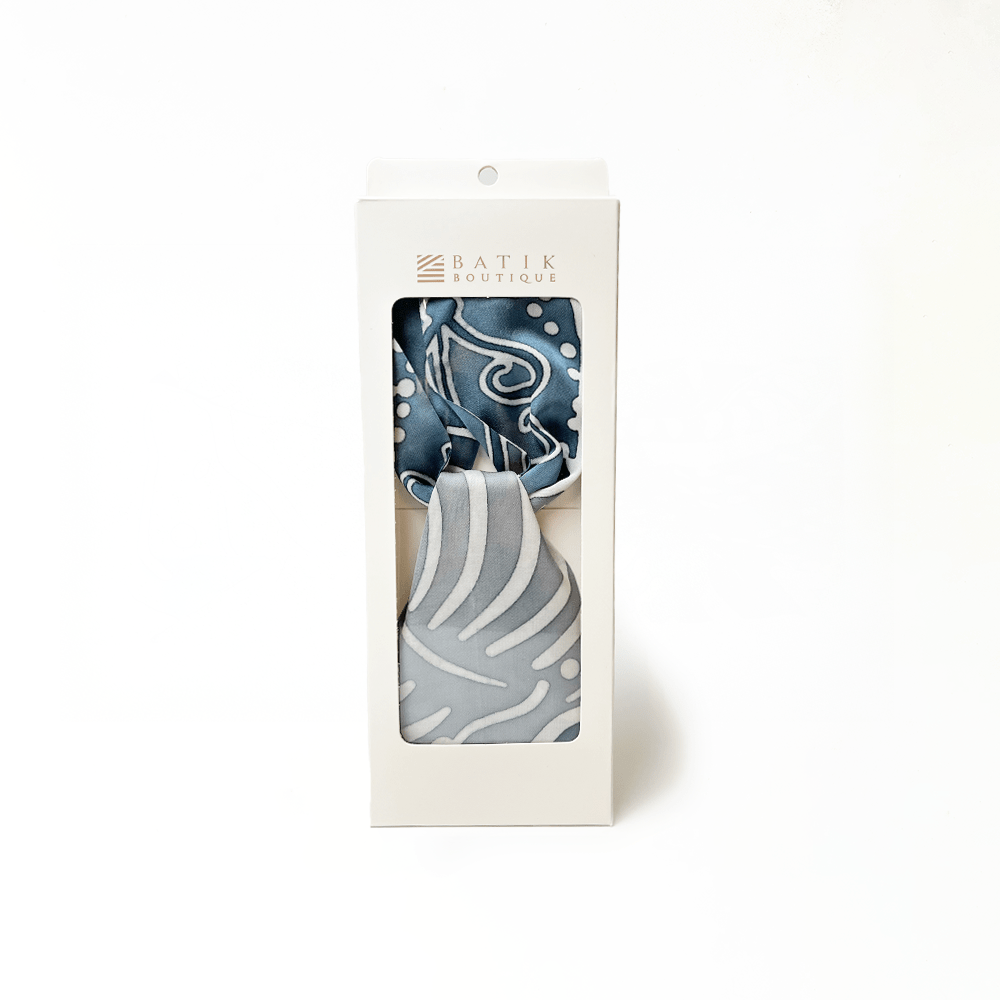 Packaged product with Batik Boutique branding on a white background