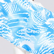 High-quality batik piece blending traditional artistry with contemporary style.