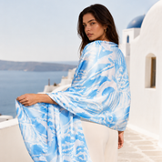 High-quality batik piece blending traditional artistry with contemporary style.