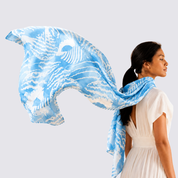 High-quality batik piece blending traditional artistry with contemporary style.