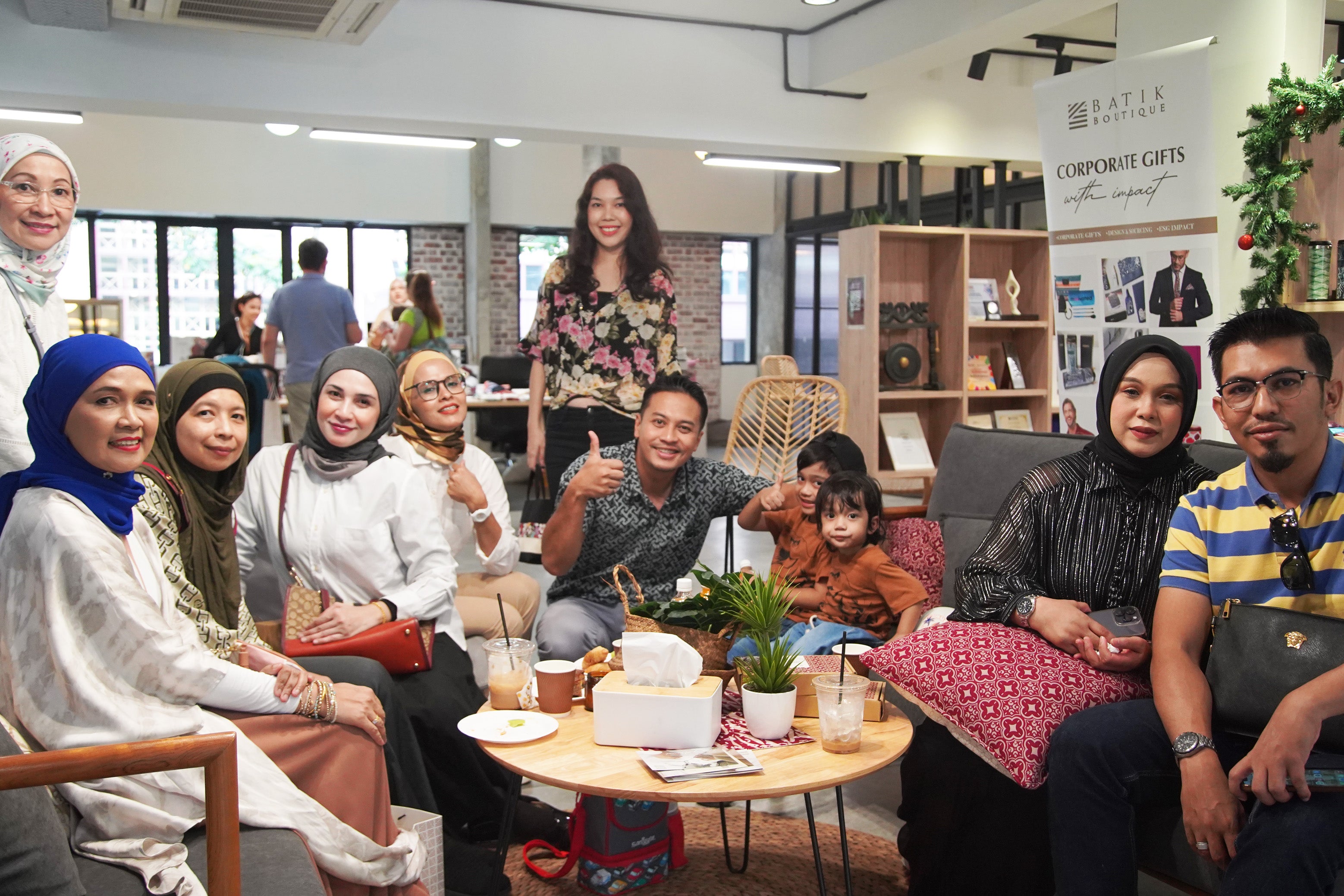 Authentic batik product crafted with traditional techniques and unique designs.