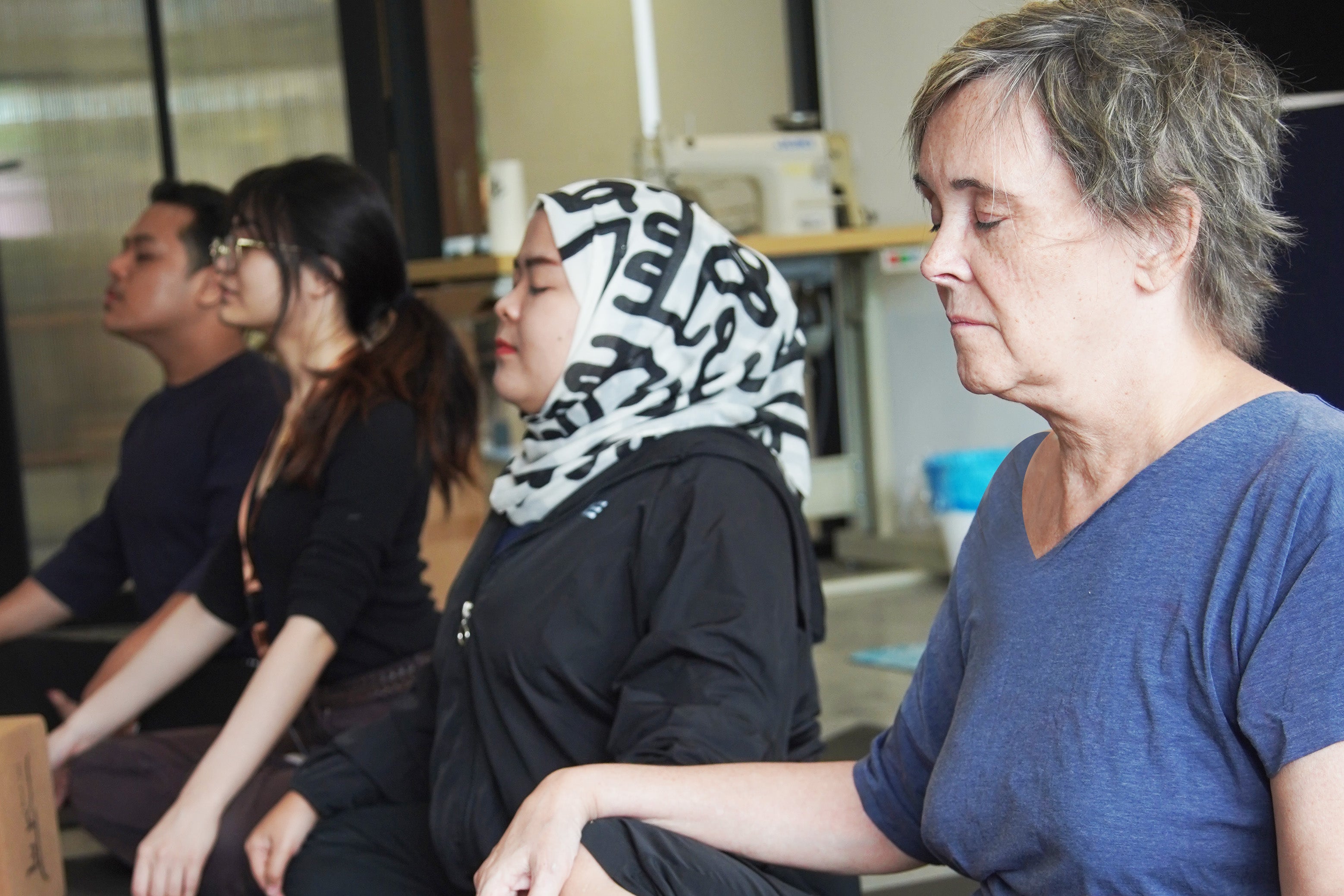 Batik boutique yoga