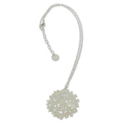 Embrace Jewellery - Hydrangea Short Pendant Necklace 2