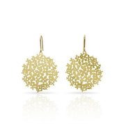 Embrace Jewellery - Little Hydrangea Earrings 1