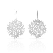 Embrace Jewellery - Little Hydrangea Earrings 2