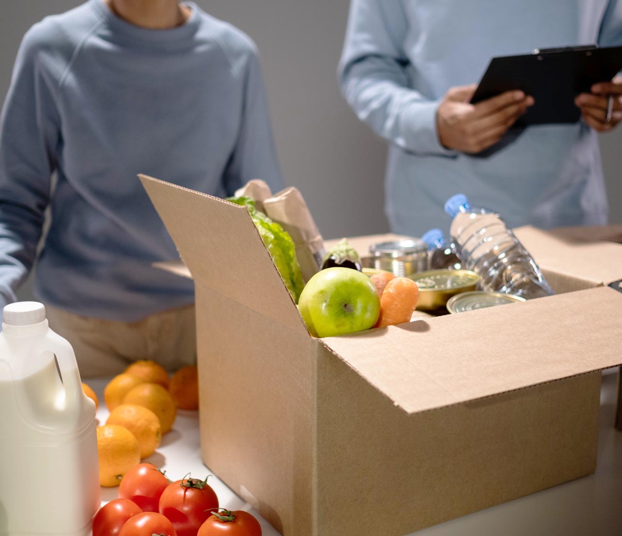 Food Aid