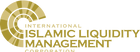 Logo of International Islamic Liquidity Management Corporation with gold design on a white background
