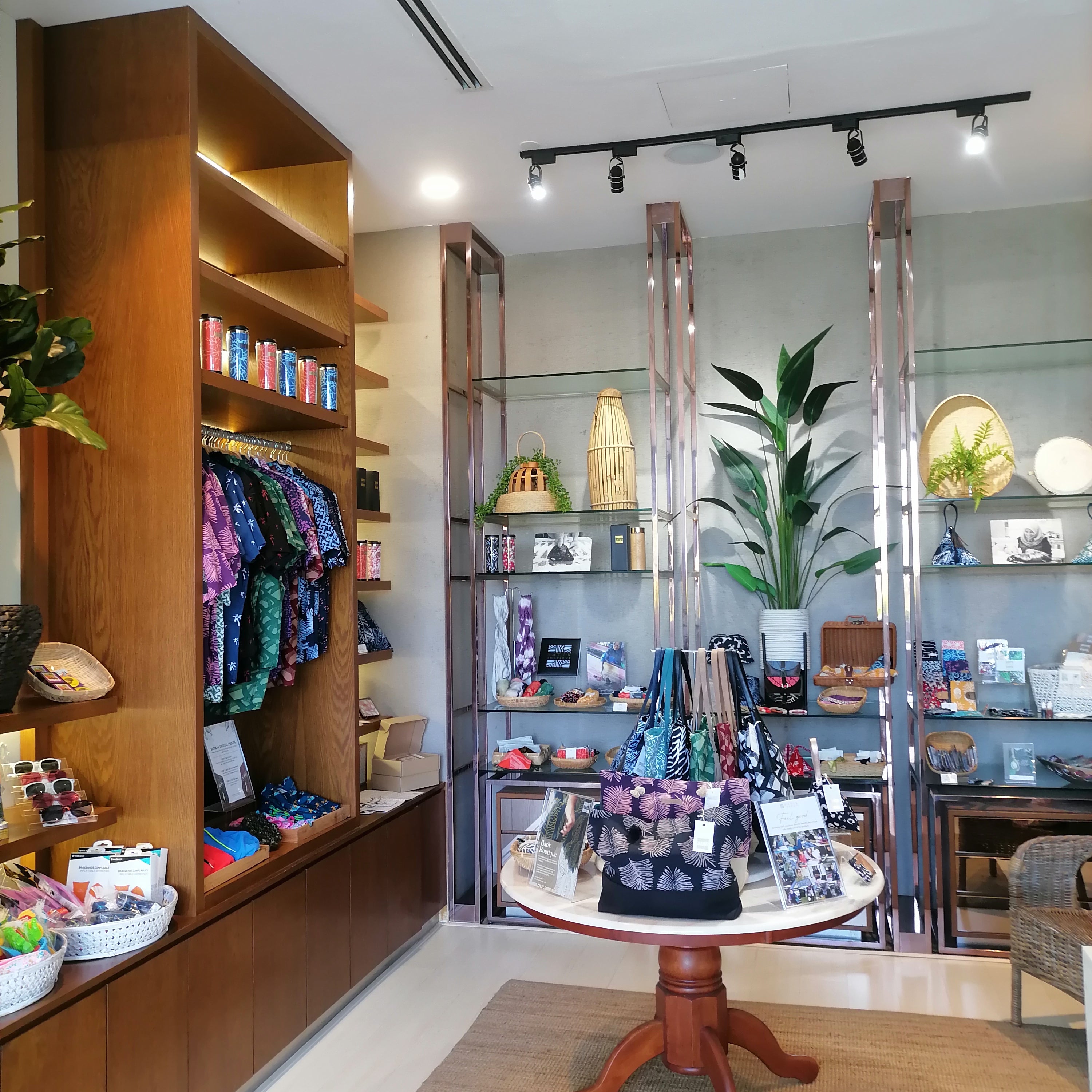 Batik boutique store