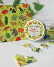 LOKA MADE Mini Puzzle - Assorted - Batik Boutique