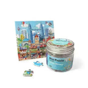 LOKA MADE Mini Puzzle - Assorted - Batik Boutique