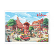LOKA MADE Postcard - Collectible Set D - Batik Boutique