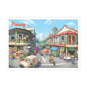 LOKA MADE Postcard - Collectible Set D - Batik Boutique