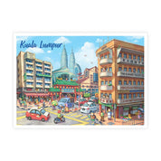 LOKA MADE Postcard - Collectible Set D - Batik Boutique