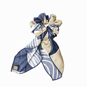 Batik Scrunchies - Lavender Bukit