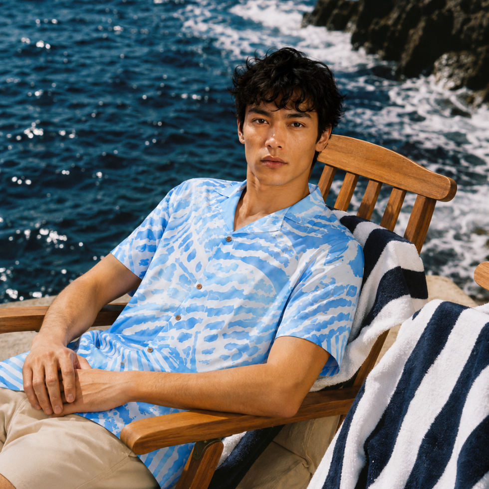 Authentic batik creation designed to bring tradition and elegance into everyday life.