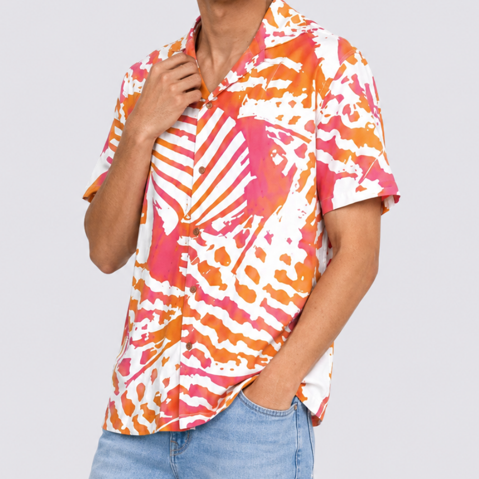 Artisan-made batik product featuring distinctive patterns and refined craftsmanship.