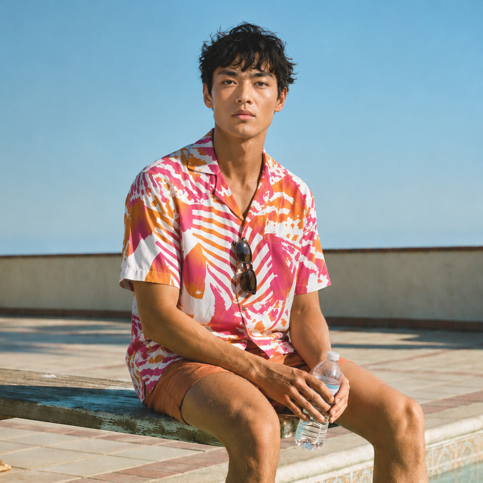Artisan-made batik product featuring distinctive patterns and refined craftsmanship.