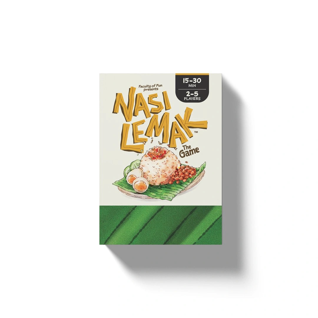 Nasillemak the game 