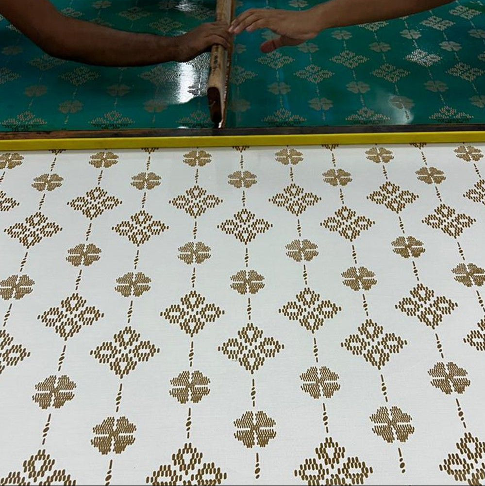 artisan photo of songket 