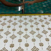 artisan photo of songket 