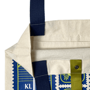 Tote Bag - Limau Setem - Batik Boutique