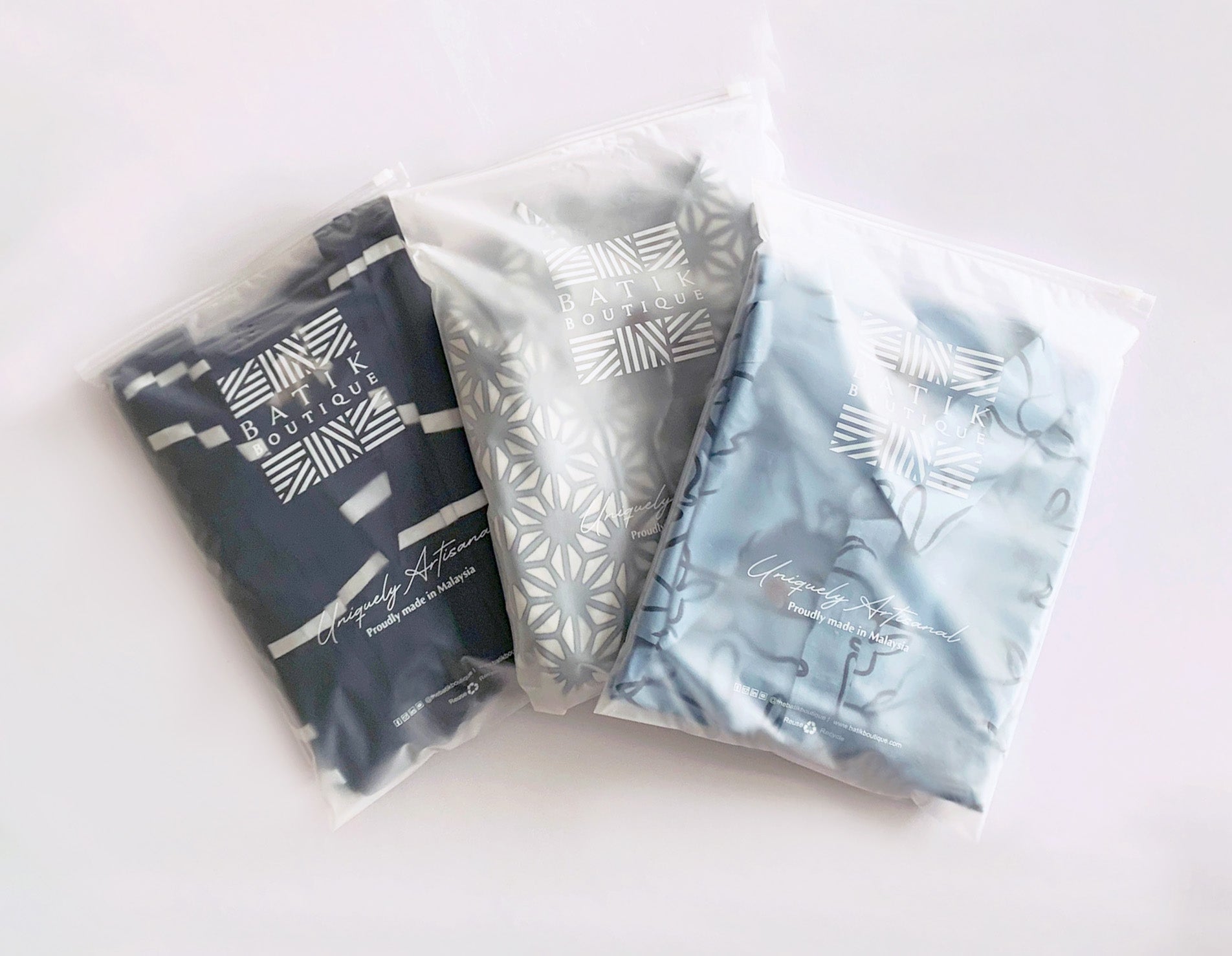 batik product crafted with traditional techniques and unique designs.